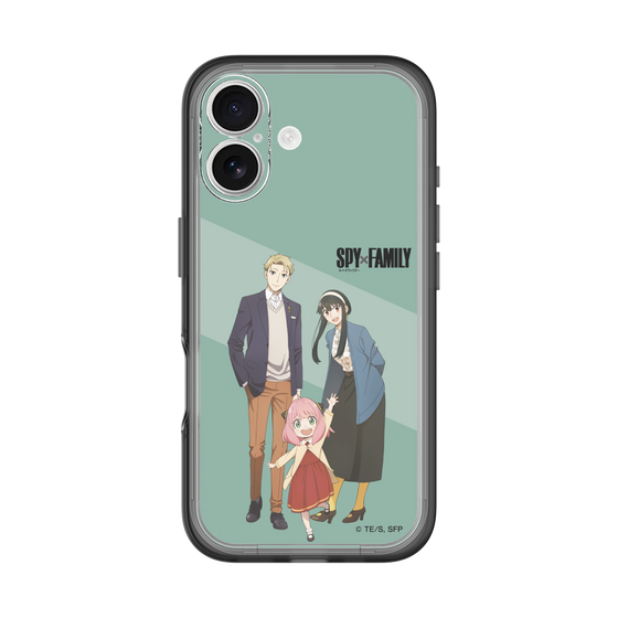 スリムプロテクションプレミアムケース［ SPY×FAMILY - フォージャー家 - 私服1 ］