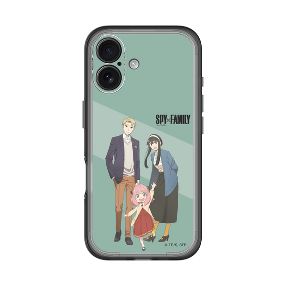スリムプロテクションプレミアムケース［ SPY×FAMILY - フォージャー家 - 私服1 ］