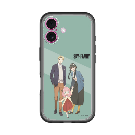 スリムプロテクションプレミアムケース［ SPY×FAMILY - フォージャー家 - 私服1 ］