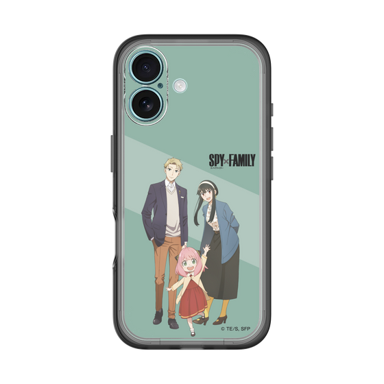 スリムプロテクションプレミアムケース［ SPY×FAMILY - フォージャー家 - 私服1 ］