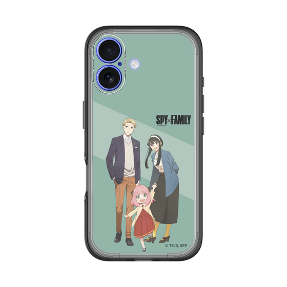 スリムプロテクションプレミアムケース［ SPY×FAMILY - フォージャー家 - 私服1 ］