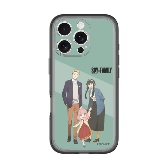 スリムプロテクションプレミアムケース［ SPY×FAMILY - フォージャー家 - 私服1 ］
