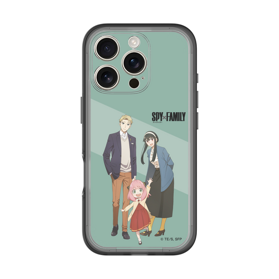 スリムプロテクションプレミアムケース［ SPY×FAMILY - フォージャー家 - 私服1 ］