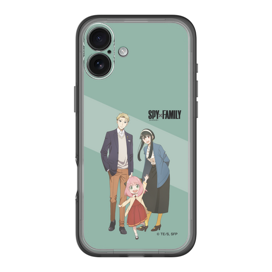 スリムプロテクションプレミアムケース［ SPY×FAMILY - フォージャー家 - 私服1 ］