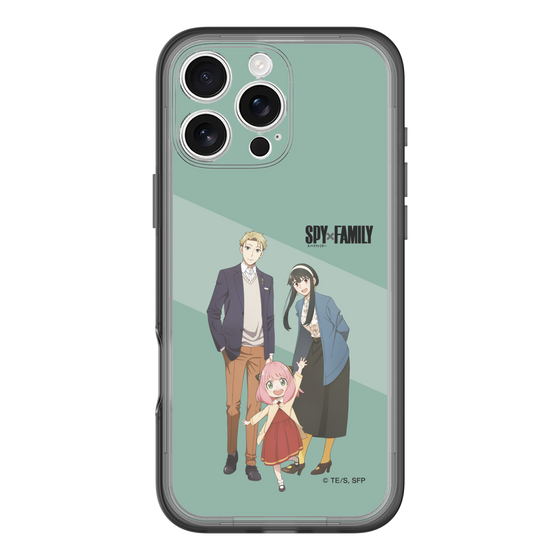 スリムプロテクションプレミアムケース［ SPY×FAMILY - フォージャー家 - 私服1 ］