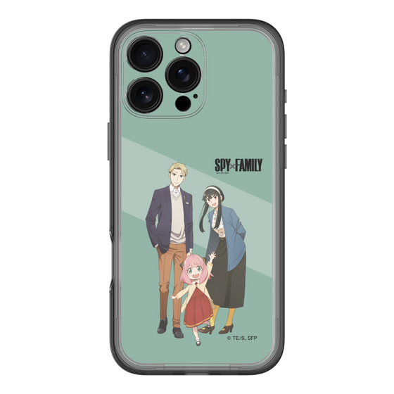 スリムプロテクションプレミアムケース［ SPY×FAMILY - フォージャー家 - 私服1 ］