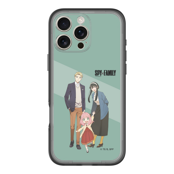 スリムプロテクションプレミアムケース［ SPY×FAMILY - フォージャー家 - 私服1 ］