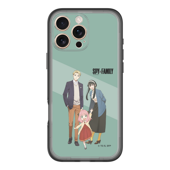 スリムプロテクションプレミアムケース［ SPY×FAMILY - フォージャー家 - 私服1 ］
