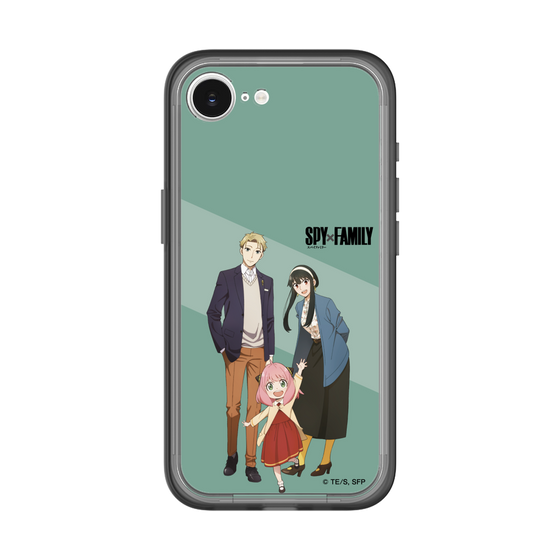 スリムプロテクションプレミアムケース［ SPY×FAMILY - フォージャー家 - 私服1 ］