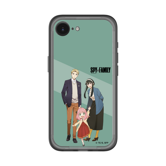 スリムプロテクションプレミアムケース［ SPY×FAMILY - フォージャー家 - 私服1 ］