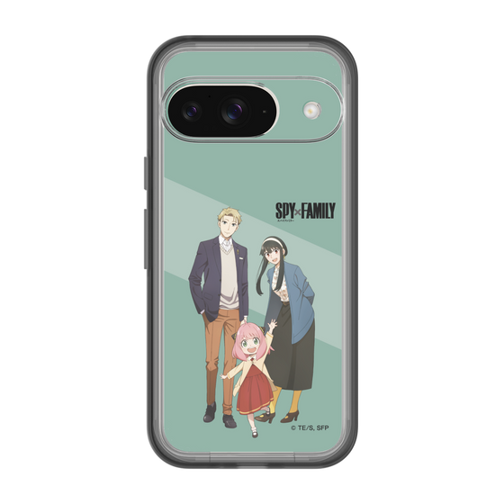 スリムプロテクションプレミアムケース［ SPY×FAMILY - フォージャー家 - 私服1 ］