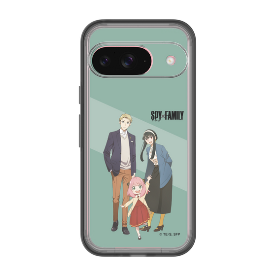スリムプロテクションプレミアムケース［ SPY×FAMILY - フォージャー家 - 私服1 ］