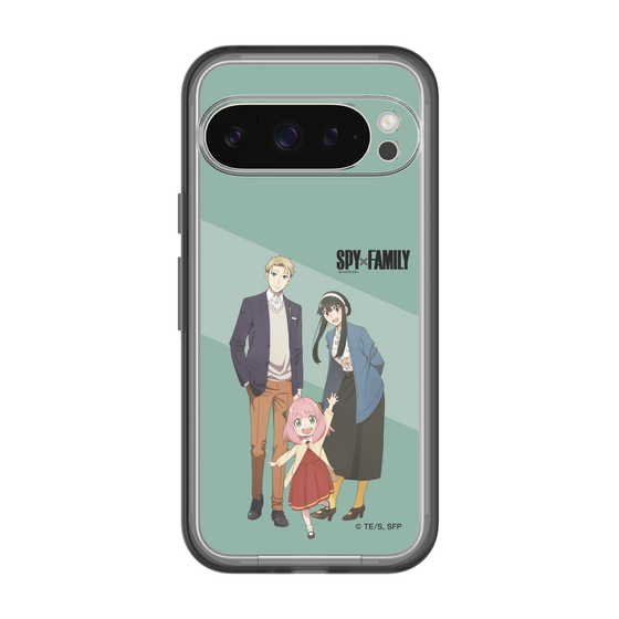 スリムプロテクションプレミアムケース［ SPY×FAMILY - フォージャー家 - 私服1 ］