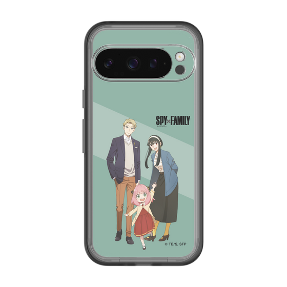 スリムプロテクションプレミアムケース［ SPY×FAMILY - フォージャー家 - 私服1 ］