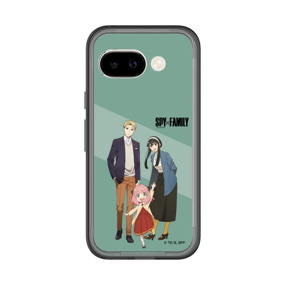 スリムプロテクションプレミアムケース［ SPY×FAMILY - フォージャー家 - 私服1 ］