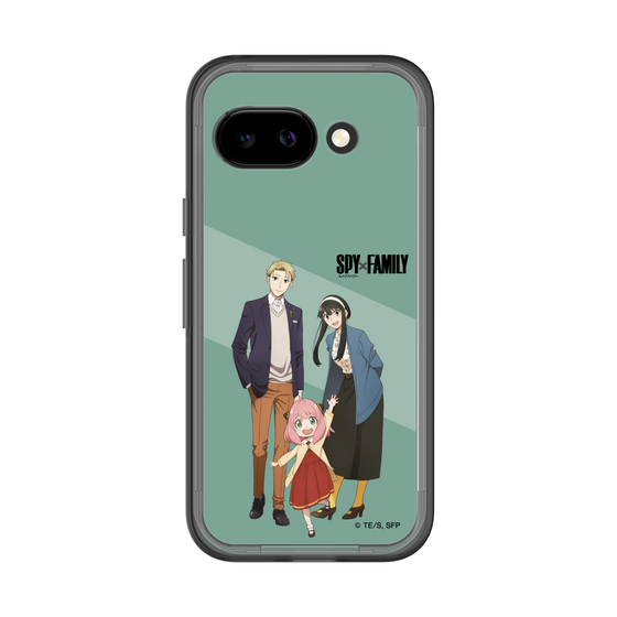 スリムプロテクションプレミアムケース［ SPY×FAMILY - フォージャー家 - 私服1 ］