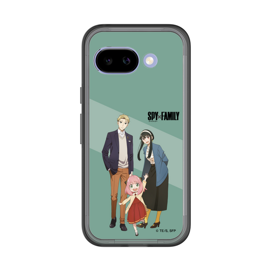 スリムプロテクションプレミアムケース［ SPY×FAMILY - フォージャー家 - 私服1 ］