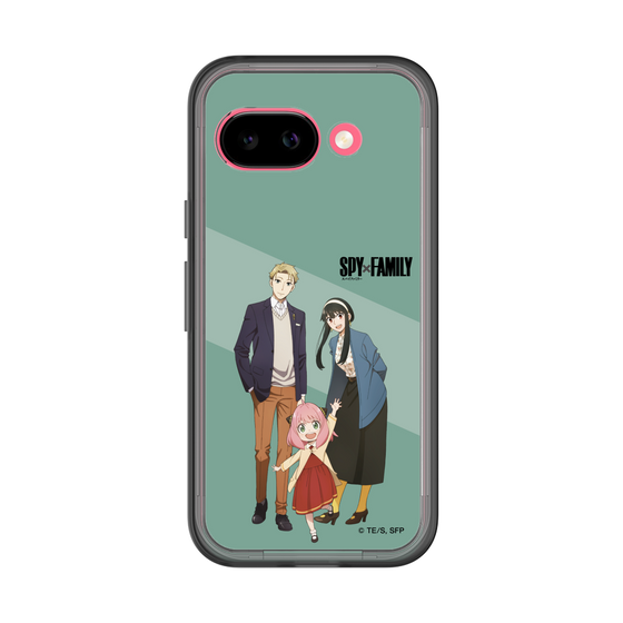 スリムプロテクションプレミアムケース［ SPY×FAMILY - フォージャー家 - 私服1 ］