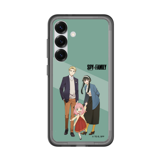 スリムプロテクションプレミアムケース［ SPY×FAMILY - フォージャー家 - 私服1 ］