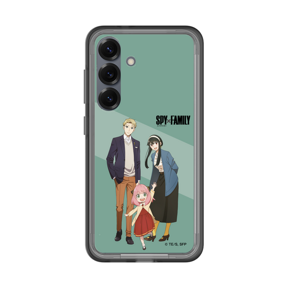 スリムプロテクションプレミアムケース［ SPY×FAMILY - フォージャー家 - 私服1 ］