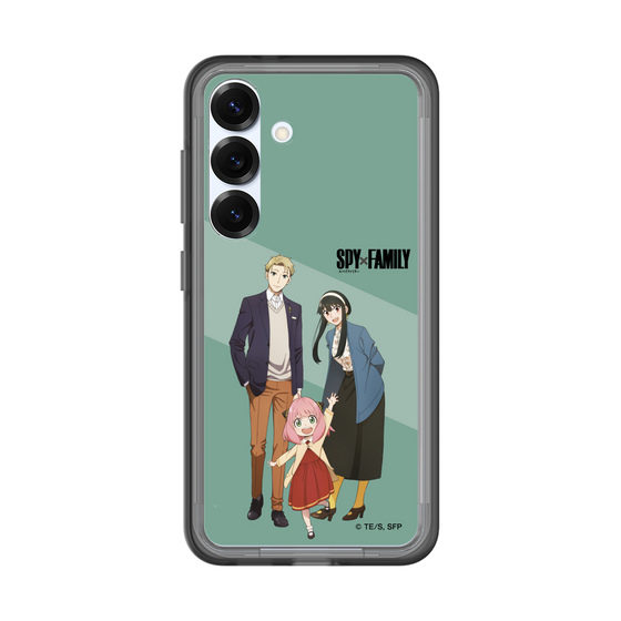 スリムプロテクションプレミアムケース［ SPY×FAMILY - フォージャー家 - 私服1 ］