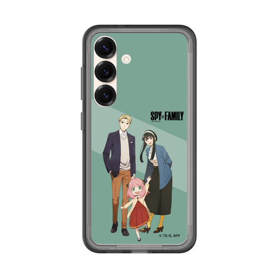 スリムプロテクションプレミアムケース［ SPY×FAMILY - フォージャー家 - 私服1 ］