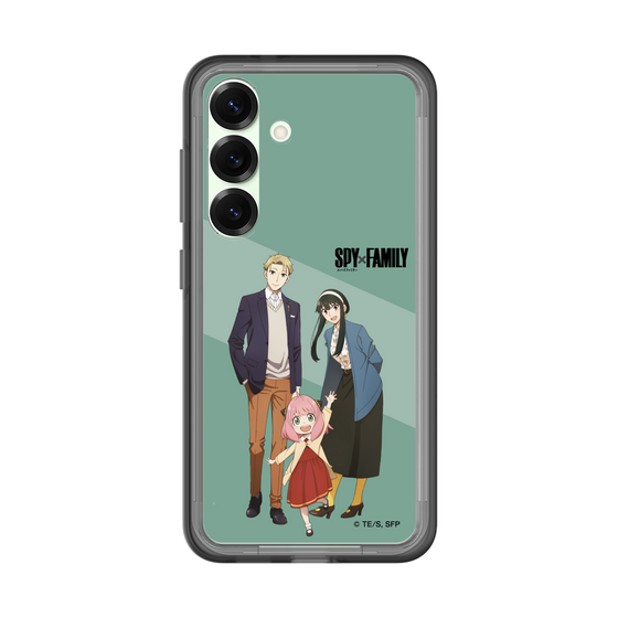 スリムプロテクションプレミアムケース［ SPY×FAMILY - フォージャー家 - 私服1 ］