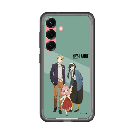 スリムプロテクションプレミアムケース［ SPY×FAMILY - フォージャー家 - 私服1 ］