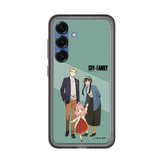 スリムプロテクションプレミアムケース［ SPY×FAMILY - フォージャー家 - 私服1 ］