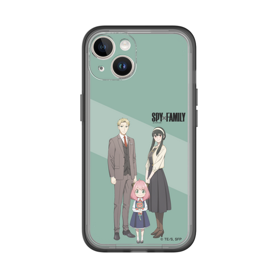 スリムプロテクションプレミアムケース［ SPY×FAMILY - フォージャー家 - 私服2 ］