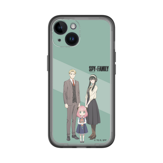 スリムプロテクションプレミアムケース［ SPY×FAMILY - フォージャー家 - 私服2 ］