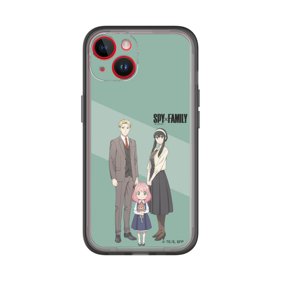 スリムプロテクションプレミアムケース［ SPY×FAMILY - フォージャー家 - 私服2 ］