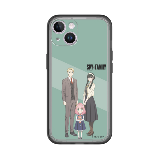 スリムプロテクションプレミアムケース［ SPY×FAMILY - フォージャー家 - 私服2 ］
