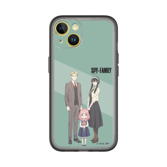 スリムプロテクションプレミアムケース［ SPY×FAMILY - フォージャー家 - 私服2 ］