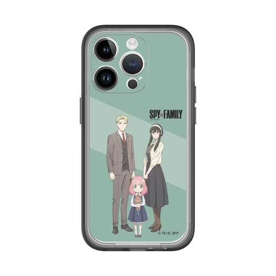 スリムプロテクションプレミアムケース［ SPY×FAMILY - フォージャー家 - 私服2 ］