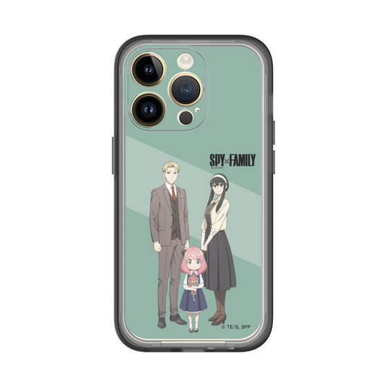 スリムプロテクションプレミアムケース［ SPY×FAMILY - フォージャー家 - 私服2 ］
