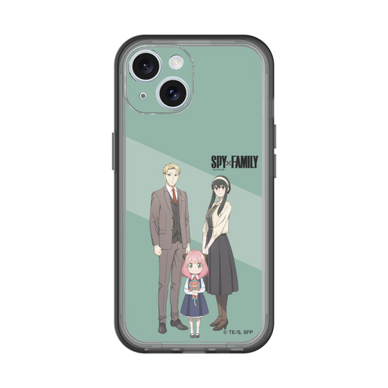 スリムプロテクションプレミアムケース［ SPY×FAMILY - フォージャー家 - 私服2 ］