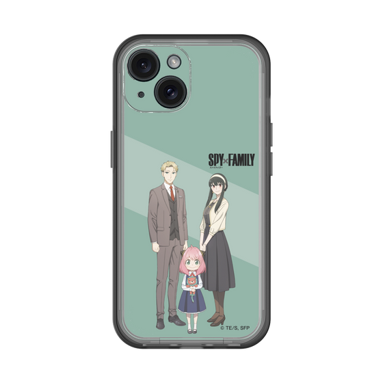 スリムプロテクションプレミアムケース［ SPY×FAMILY - フォージャー家 - 私服2 ］