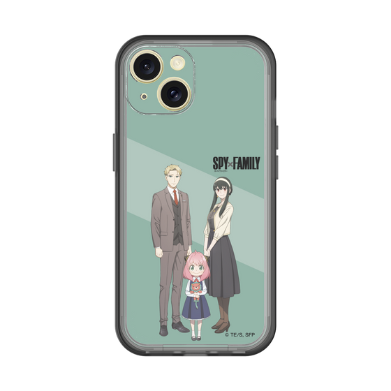 スリムプロテクションプレミアムケース［ SPY×FAMILY - フォージャー家 - 私服2 ］