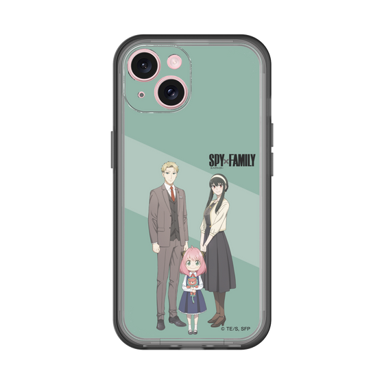 スリムプロテクションプレミアムケース［ SPY×FAMILY - フォージャー家 - 私服2 ］