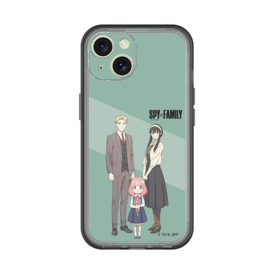 スリムプロテクションプレミアムケース［ SPY×FAMILY - フォージャー家 - 私服2 ］