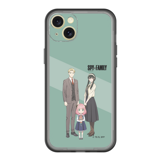 スリムプロテクションプレミアムケース［ SPY×FAMILY - フォージャー家 - 私服2 ］