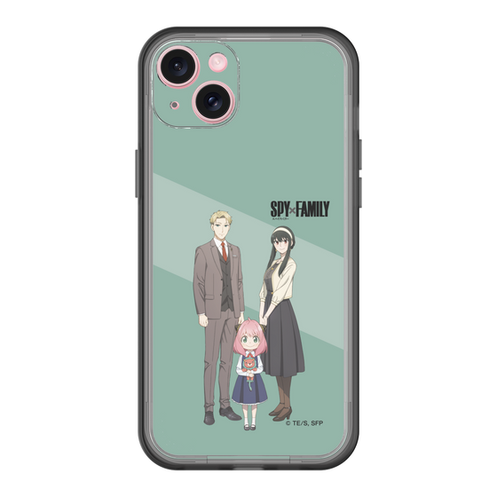 スリムプロテクションプレミアムケース［ SPY×FAMILY - フォージャー家 - 私服2 ］