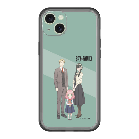 スリムプロテクションプレミアムケース［ SPY×FAMILY - フォージャー家 - 私服2 ］