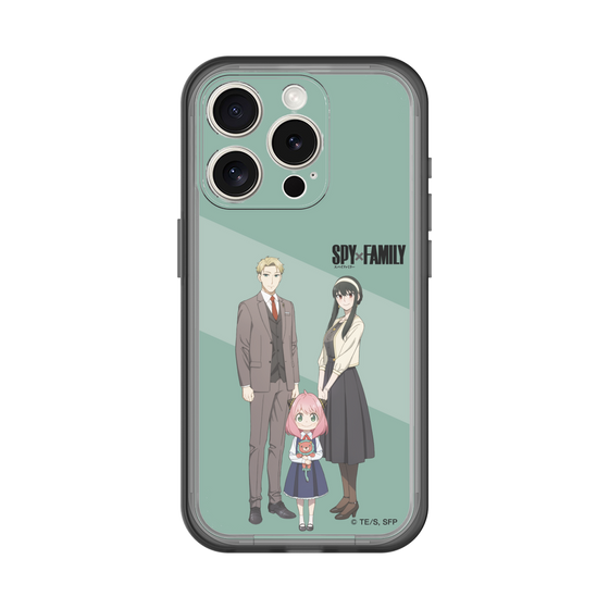 スリムプロテクションプレミアムケース［ SPY×FAMILY - フォージャー家 - 私服2 ］