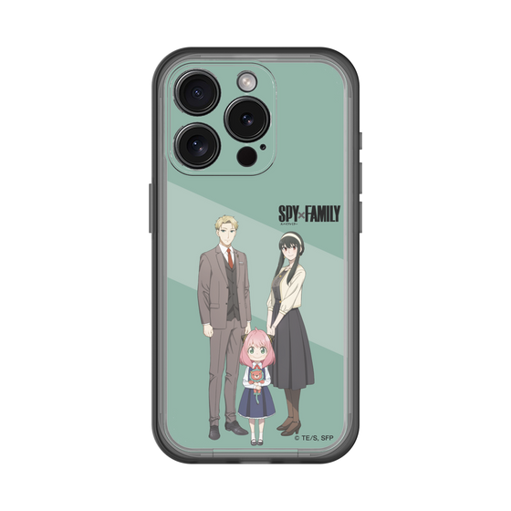 スリムプロテクションプレミアムケース［ SPY×FAMILY - フォージャー家 - 私服2 ］