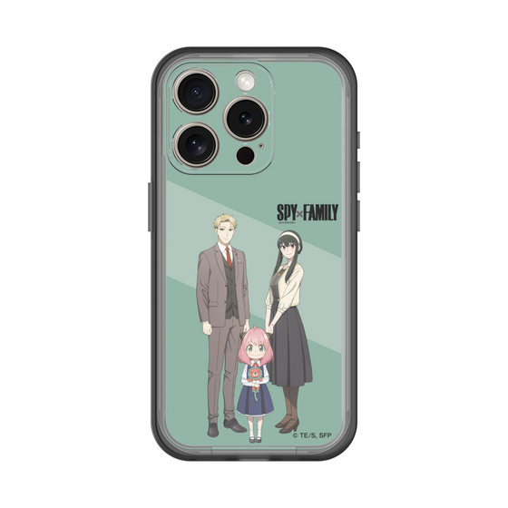 スリムプロテクションプレミアムケース［ SPY×FAMILY - フォージャー家 - 私服2 ］