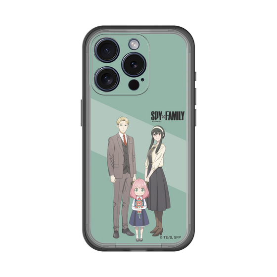 スリムプロテクションプレミアムケース［ SPY×FAMILY - フォージャー家 - 私服2 ］