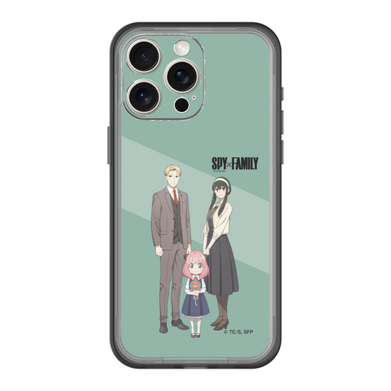 スリムプロテクションプレミアムケース［ SPY×FAMILY - フォージャー家 - 私服2 ］