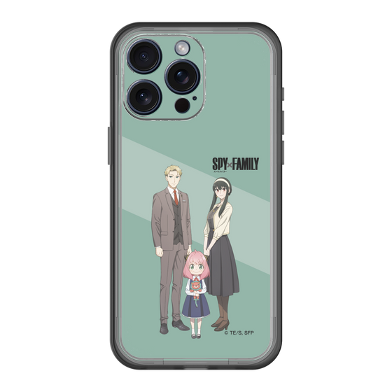 スリムプロテクションプレミアムケース［ SPY×FAMILY - フォージャー家 - 私服2 ］